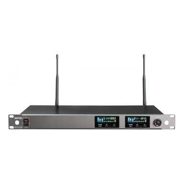 Mipro Act-727b Base Receptora Doble